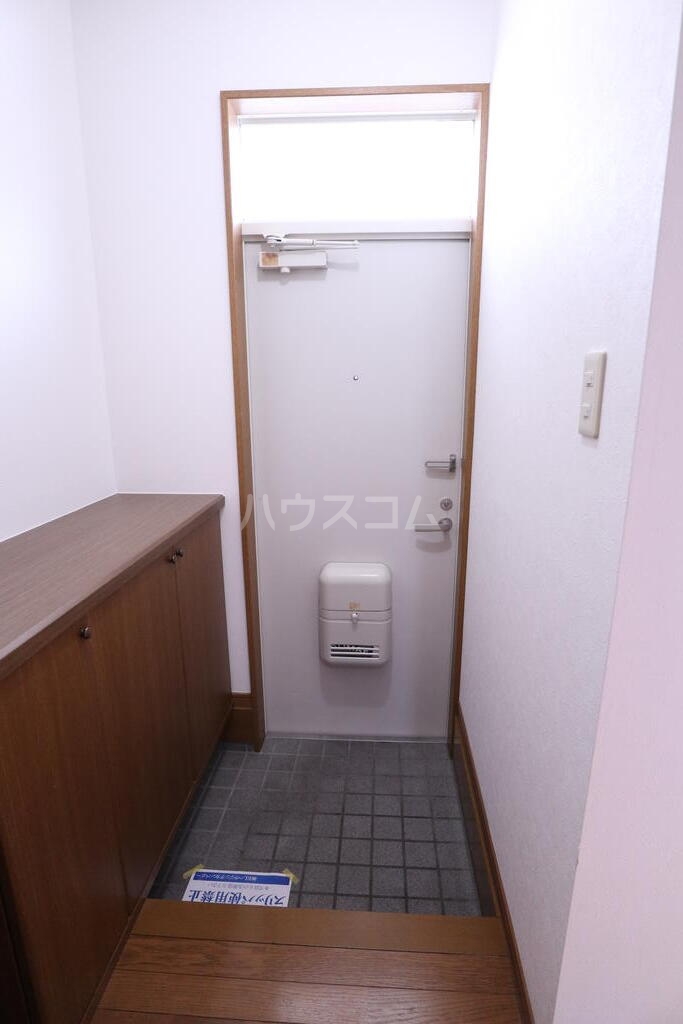 7/23 玄関