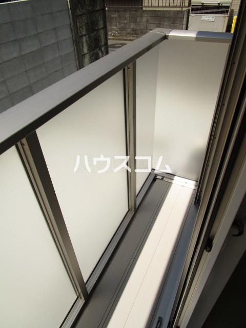 14/26 バルコニー