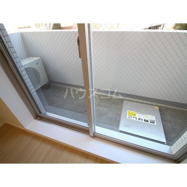 17/25 バルコニー