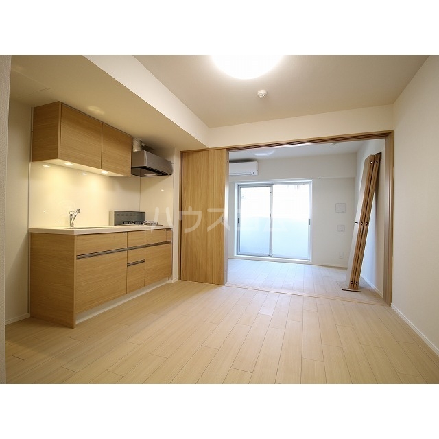 4/25 リビング/ダイニング