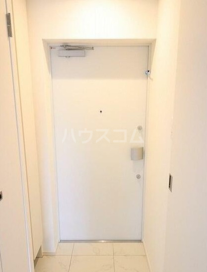 6/29 玄関