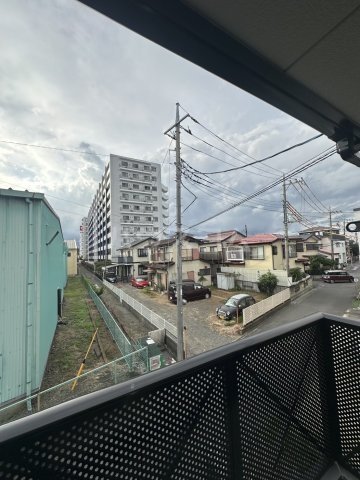 17/30 バルコニー