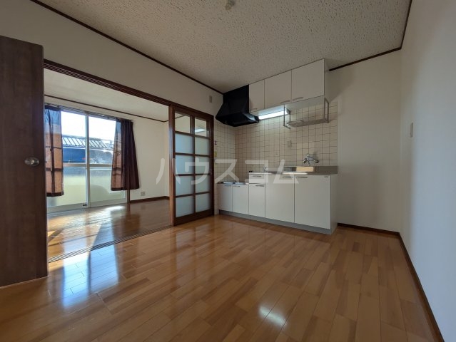 4/30 リビング/ダイニング