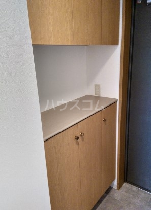 7/25 玄関
