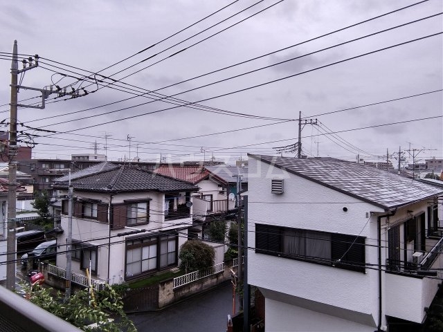 16/29 バルコニー