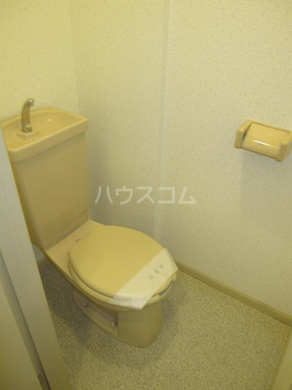 8/25 トイレ