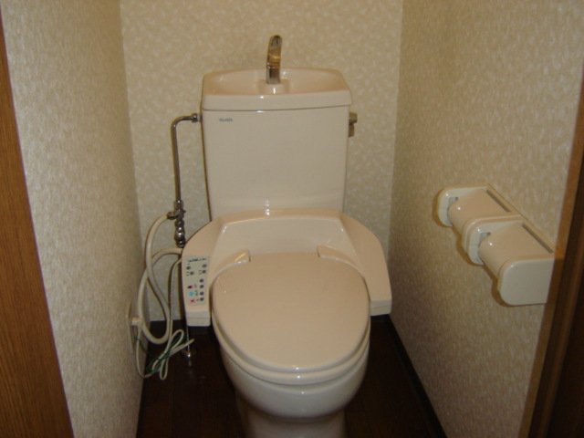 10/18 トイレ