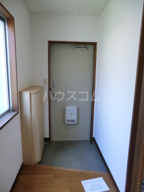 14/26 玄関
