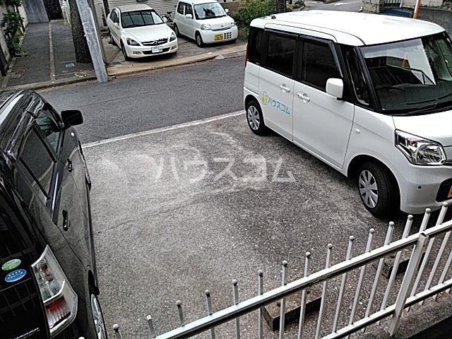 19/29 駐車場