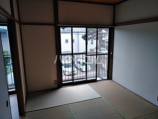 12/29 バルコニー