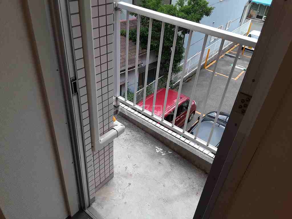 21/30 バルコニー