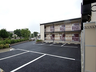 11/12 駐車場