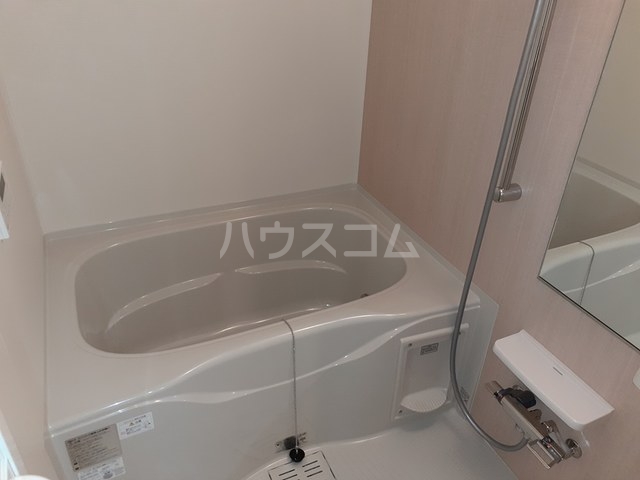 8/22 浴室