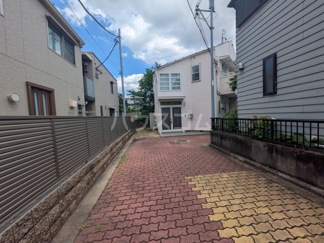 3/8 エントランス