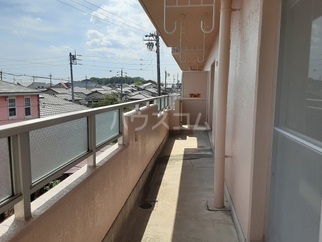 22/30 バルコニー