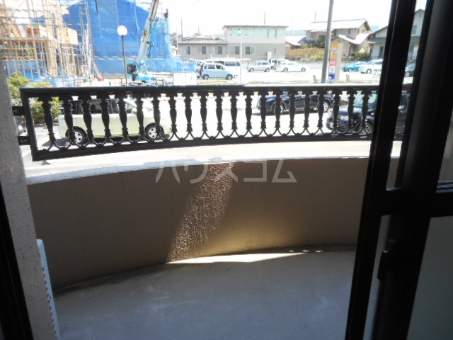 15/28 バルコニー