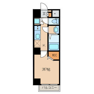axis nagoya swの間取り