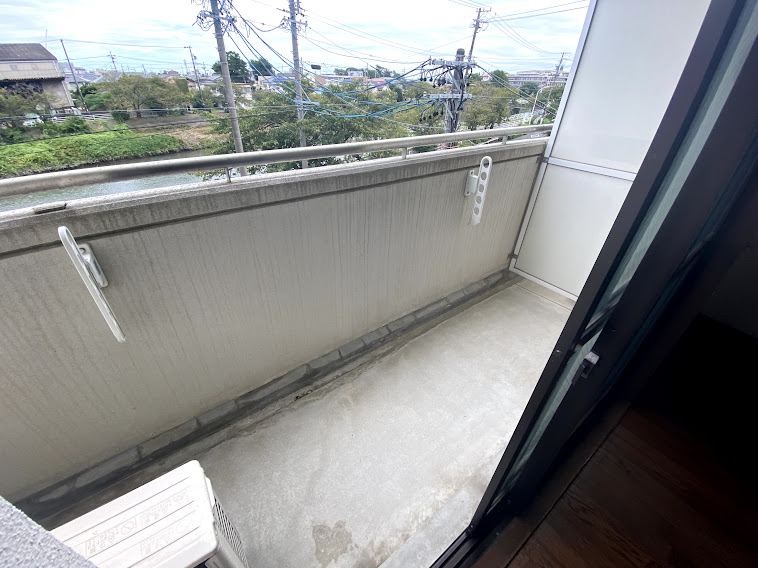 16/28 バルコニー