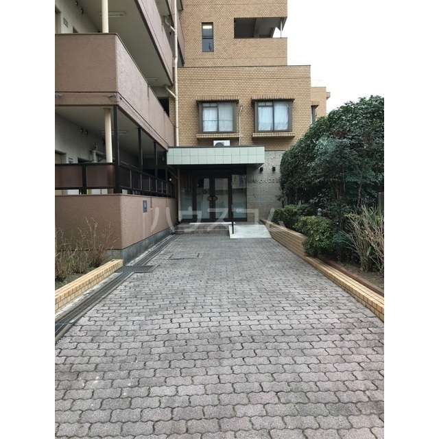 2/12 エントランス