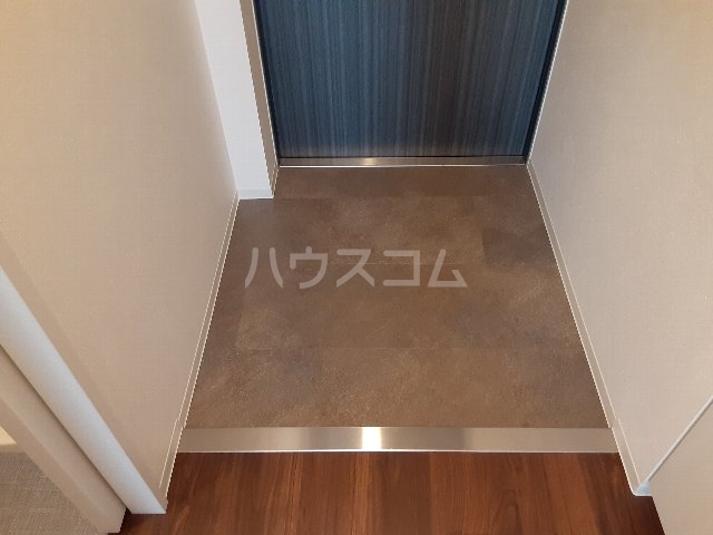 7/25 玄関