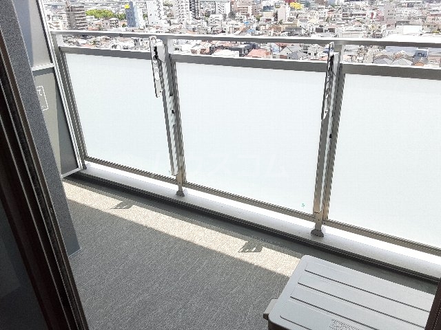 14/25 バルコニー