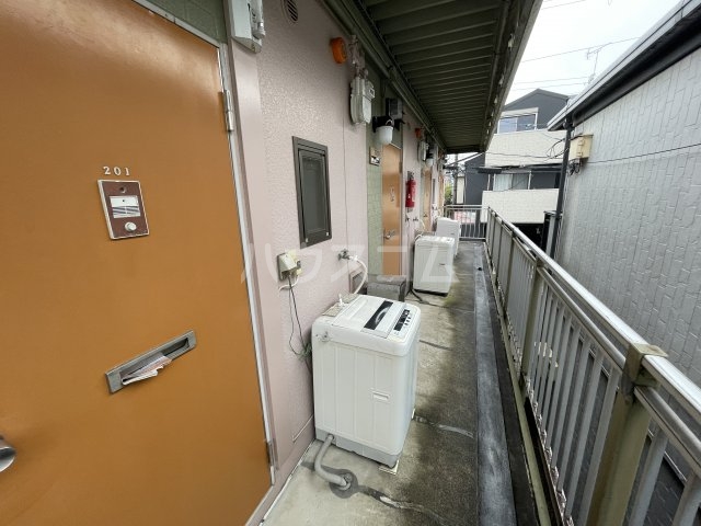 22/30 バルコニー