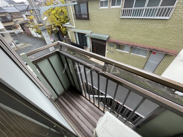 21/30 バルコニー