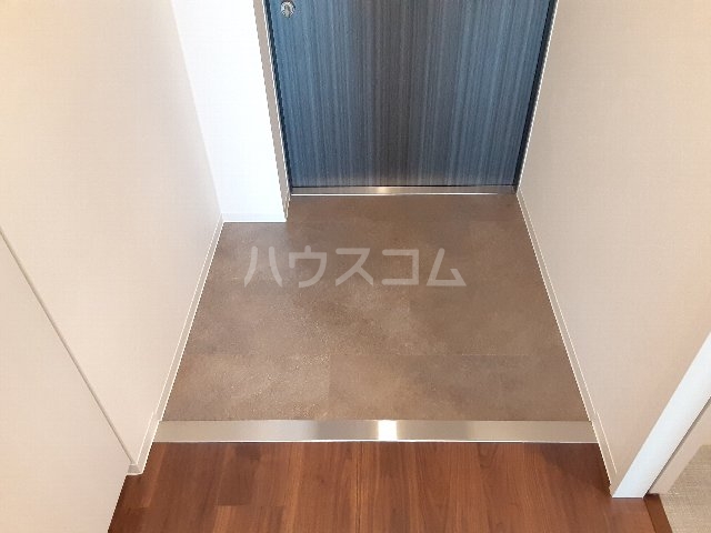 7/30 玄関