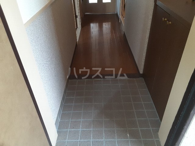 10/30 玄関