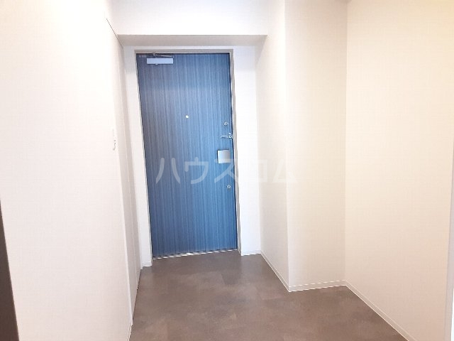 6/24 玄関