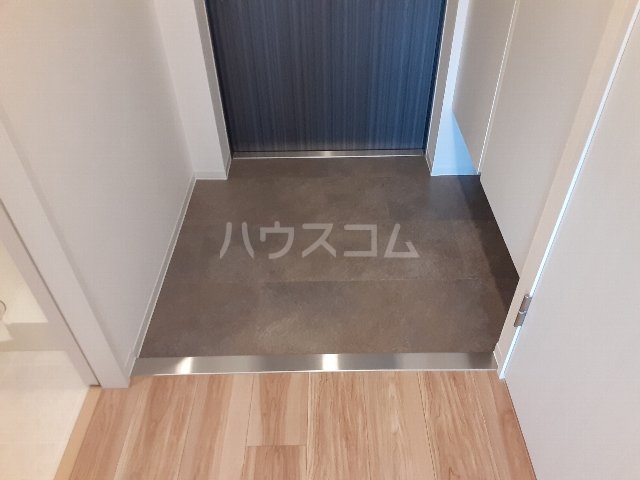 7/24 玄関