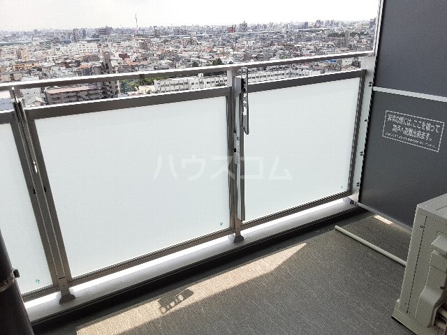 13/24 バルコニー