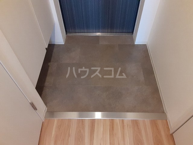 6/24 玄関