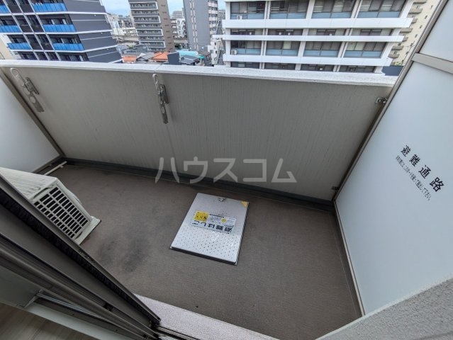14/30 バルコニー