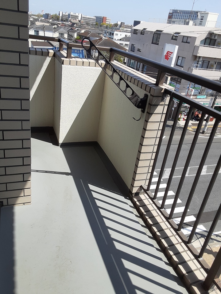 13/30 バルコニー