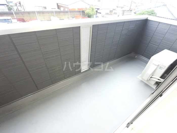 13/25 バルコニー