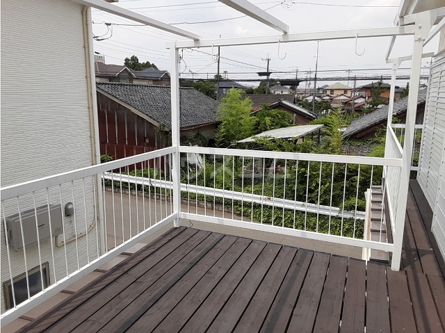 18/22 バルコニー