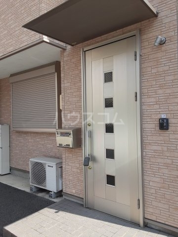 20/25 エントランス