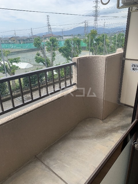 13/20 バルコニー