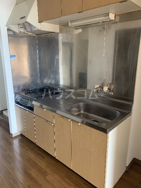 7/20 キッチン