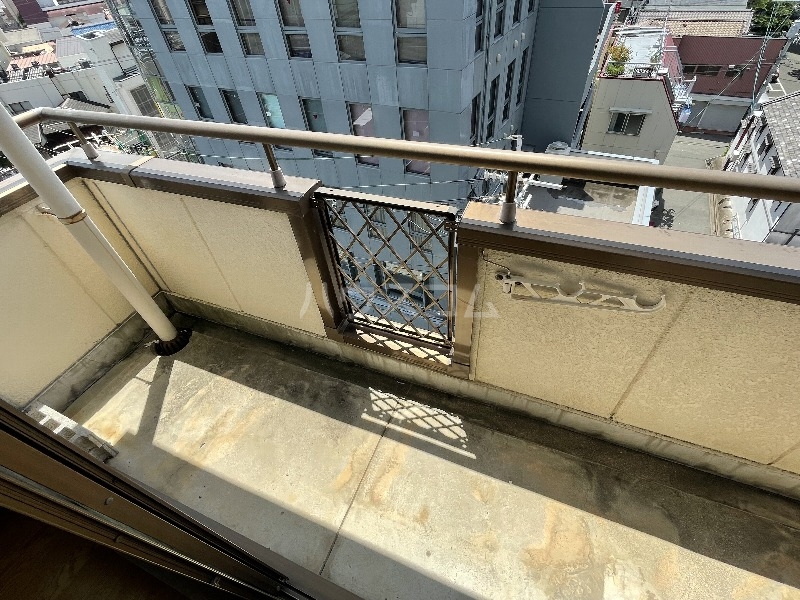 18/30 バルコニー