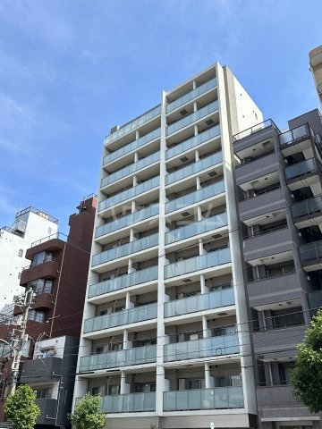 アーバネックス錦糸町Ⅱの外観