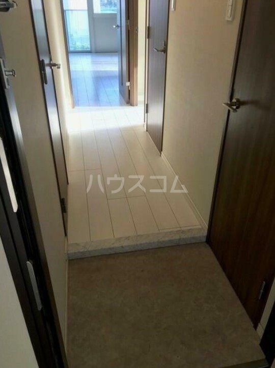 5/21 玄関