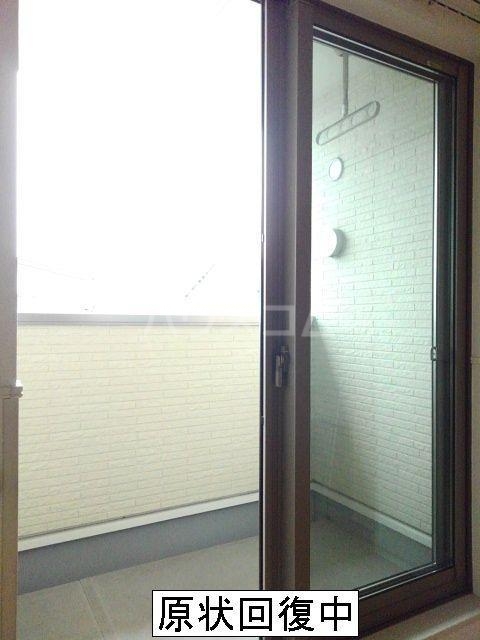 11/19 バルコニー