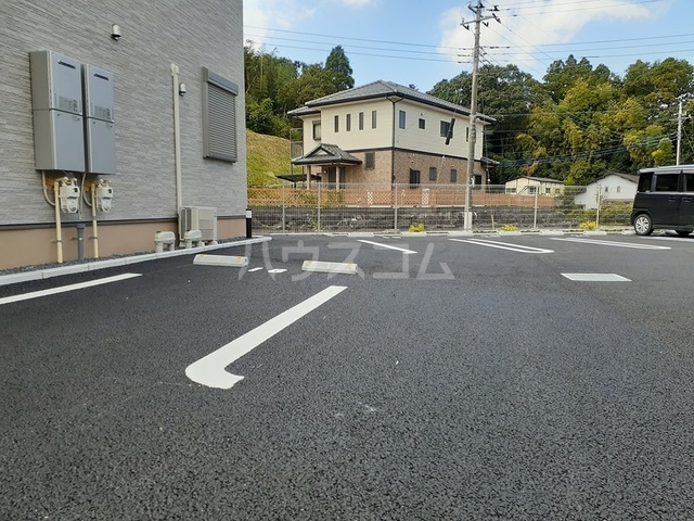 15/21 駐車場