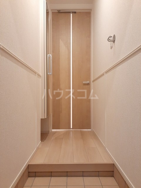 9/28 玄関