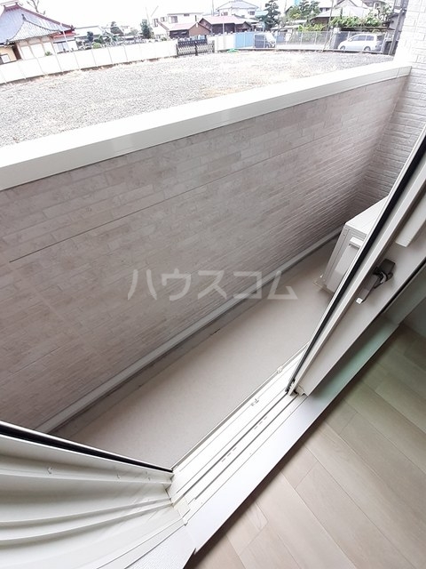 16/27 バルコニー