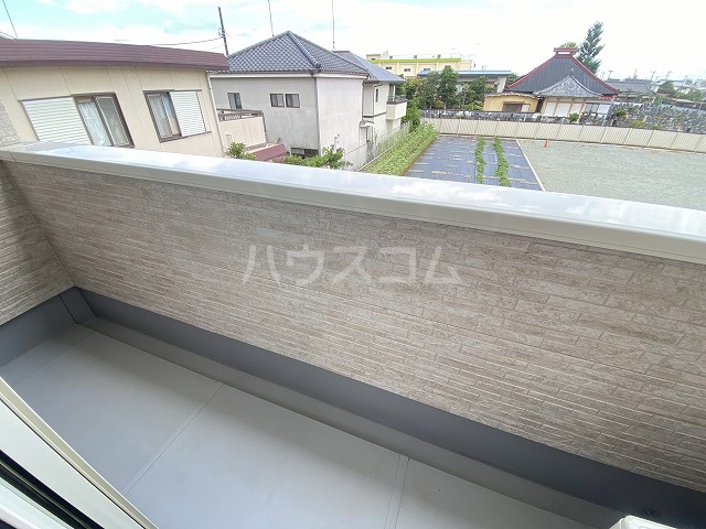 21/30 バルコニー