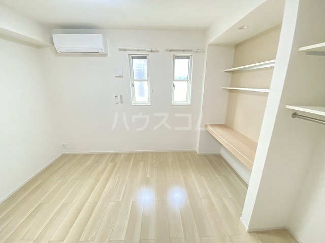 8/30 寝室