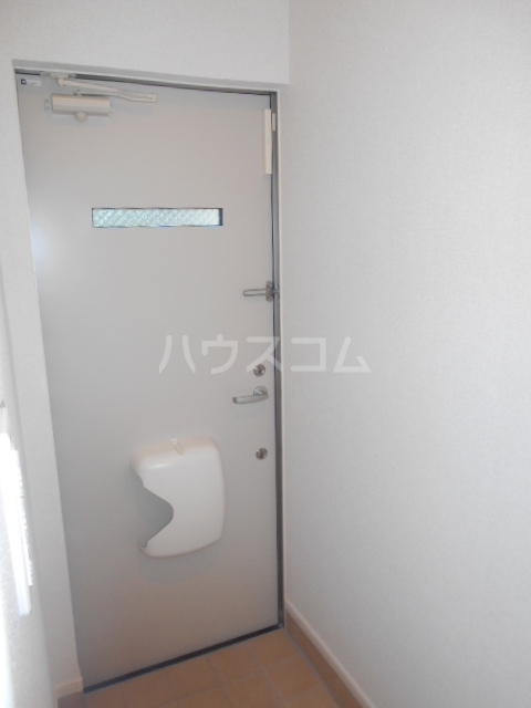 7/26 玄関